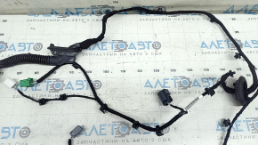 Ford Explorer 2020 rear right door wiring for keyless entry