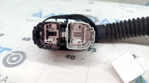 Ford Explorer 2020 rear right door wiring for keyless entry