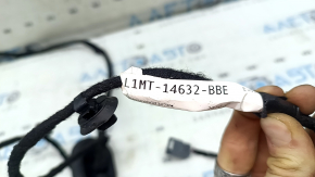 Ford Explorer 2020 rear right door wiring for keyless entry