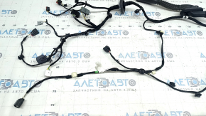 Ford Explorer 2020 front right door wiring for keyless entry
