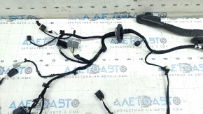 Ford Explorer 2020 front right door wiring for keyless entry