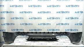 Mercedes X247 GLB 2023 rear bumper lip structure, scratches