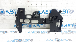 Mercedes X247 GLB 20-26 driver's footwell lower dashboard trim