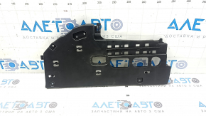 Mercedes X247 GLB 20-26 lower passenger footwell trim panel