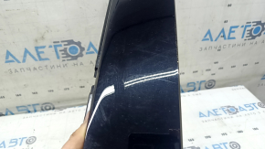 Ford Explorer 20-25 right rear side door trim, glossy black, scratches