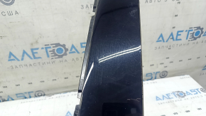 Ford Explorer 20-25 right rear side door trim, glossy black, scratches