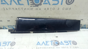 Ford Explorer 20-25 front right side door trim, glossy black, scratches, air
