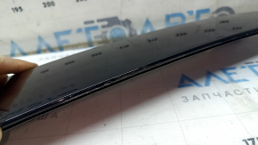 Ford Explorer 20-25 right rear side door trim, glossy black, scratches
