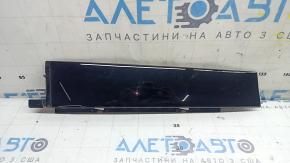 Ford Explorer 20-25 rear left side door trim, gloss black, scratches