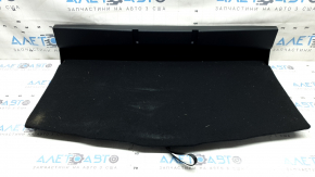 Ford Explorer 20-25 spare tire trunk floor, black, scratches
