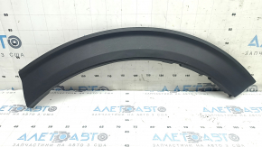 Rear left fender arch trim for Ford Explorer 20-25 on the fender, structure, worn