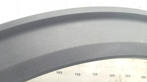 Rear left fender arch trim for Ford Explorer 20-25 on the fender, structure, worn