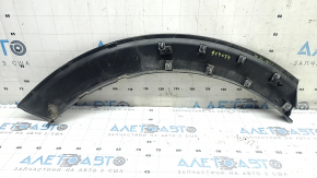 Rear left fender arch trim for Ford Explorer 20-25 on the fender, structure, worn