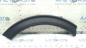 Rear right fender arch trim for Ford Explorer 20-25 on the fender, structure, scratches