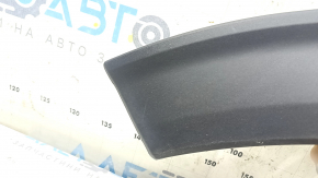 Rear right fender arch trim for Ford Explorer 20-25 on the fender, structure, scratches