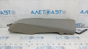 2nd row left side bolster for Kia Optima 16-18, gray fabric