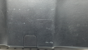 Lower tailgate trim for Ford Explorer 20-25, black, scratches