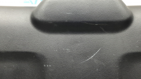 Lower tailgate trim for Ford Explorer 20-25, black, scratches