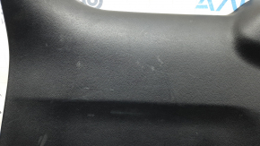 Lower tailgate trim for Ford Explorer 20-25, black, scratches