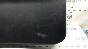 Lower tailgate trim for Ford Explorer 20-25, black, scratches