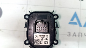 Start/Stop button Mercedes X247 GLB 20-26 with Stop-Go