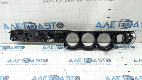 Mercedes X247 GLB 20-26 center dash trim, glossy black