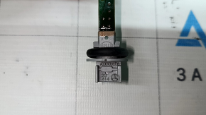 Mercedes X247 GLB 20-26 cabin air temperature sensor