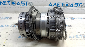 Clutch package Jeep Cherokee KL 14- 2.4 AWD