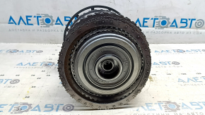 Clutch package Jeep Cherokee KL 14- 2.4 AWD