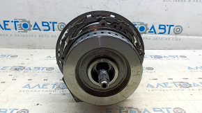 Clutch package Jeep Cherokee KL 14- 2.4 AWD