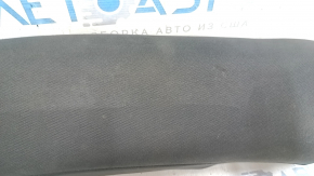 Left side trim for rear seats Kia Optima 11-15 USA, dark gray fabric, cleanable
