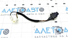 Mercedes X247 GLB 20-26 front view camera on the windshield