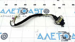 Mercedes X247 GLB 20-26 front view camera on the windshield