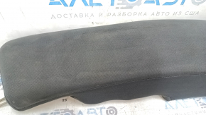 Right side trim for rear seats Kia Optima 11-15 USA, dark gray fabric, cleanable