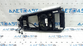 Upper center console trim for Mercedes X247 GLB 20-26