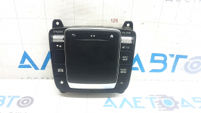 Mercedes X247 GLB 20-26 black multimedia control