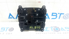 Mercedes X247 GLB 20-26 black multimedia control