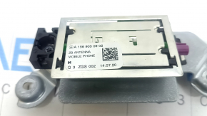 Antenna amplifier for Mercedes X247 GLB 20-26