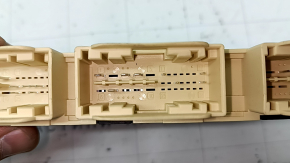Driver's seat control unit for Mercedes X247 GLB 20-26