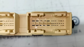 Driver's seat control unit for Mercedes X247 GLB 20-26