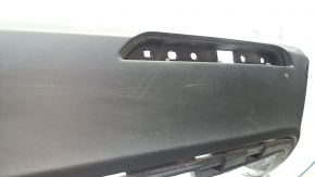 Lower rear bumper for Ford Explorer 20-24 with parking sensors and no towbar, XLT, textured, scratches