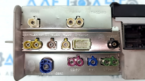 Mercedes X247 GLB 20-26 head unit