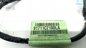 Front Left Airbag Sensor Wiring for a 1920 Hyundai Sonata