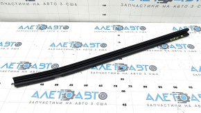 Inner glass seal for the rear left door of a Mercedes X247 GLB 20-26