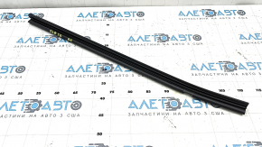 Inner glass seal for the rear right door of a Mercedes X247 GLB 20-26