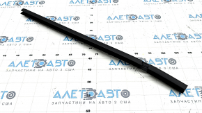 Inner glass seal for the rear right door of a Mercedes X247 GLB 20-26