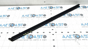Inner glass seal for the front left door of a Mercedes X247 GLB 20-26