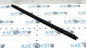 Inner glass seal for the front right door of a Mercedes X247 GLB 20-26