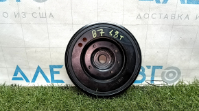 Crankshaft pulley VW Passat b7 12-15 USA 1.8T