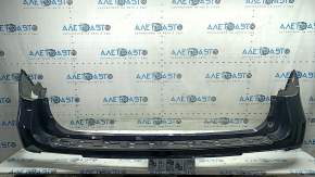 Ford Explorer 20-25 black UM rear bumper, upper part, scratches